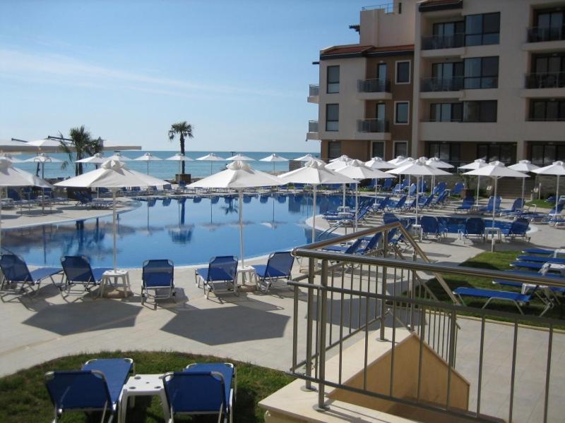 Obzor Beach Resort Apartment G-109 Extérieur photo