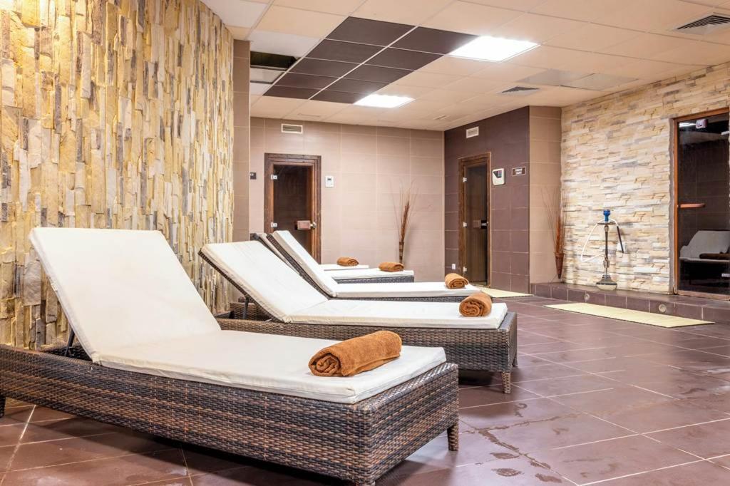 Obzor Beach Resort Apartment G-109 Extérieur photo
