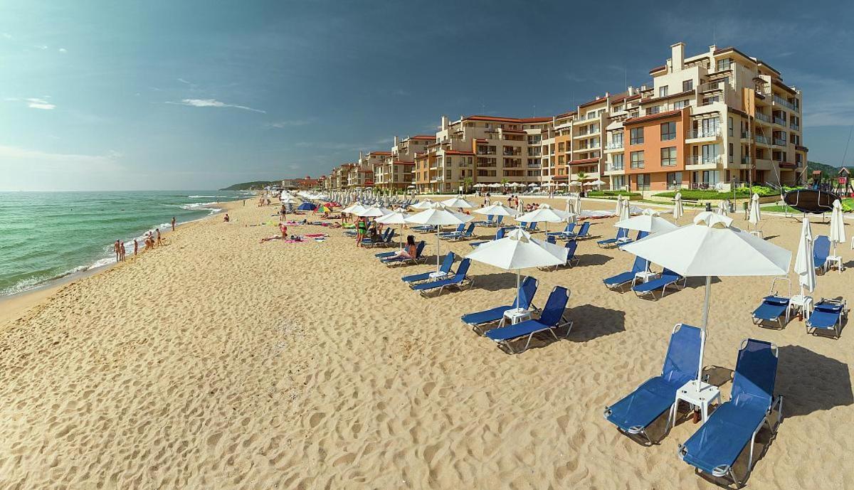 Obzor Beach Resort Apartment G-109 Extérieur photo