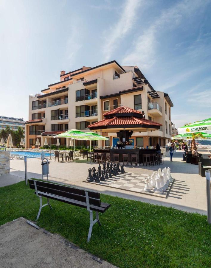 Obzor Beach Resort Apartment G-109 Extérieur photo