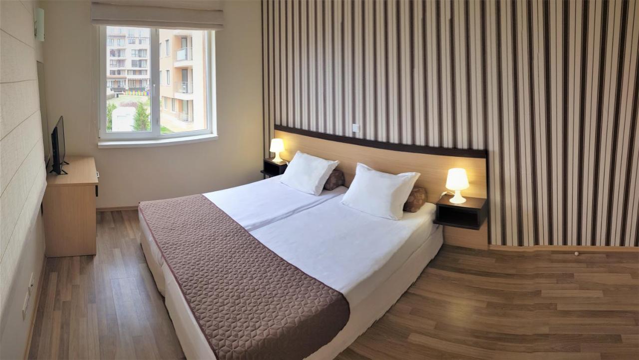Obzor Beach Resort Apartment G-109 Extérieur photo
