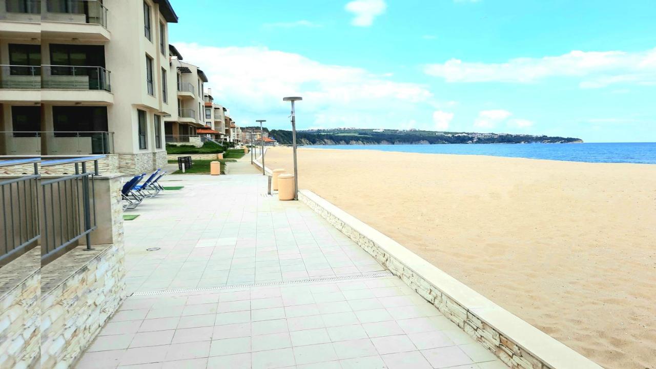 Obzor Beach Resort Apartment G-109 Extérieur photo