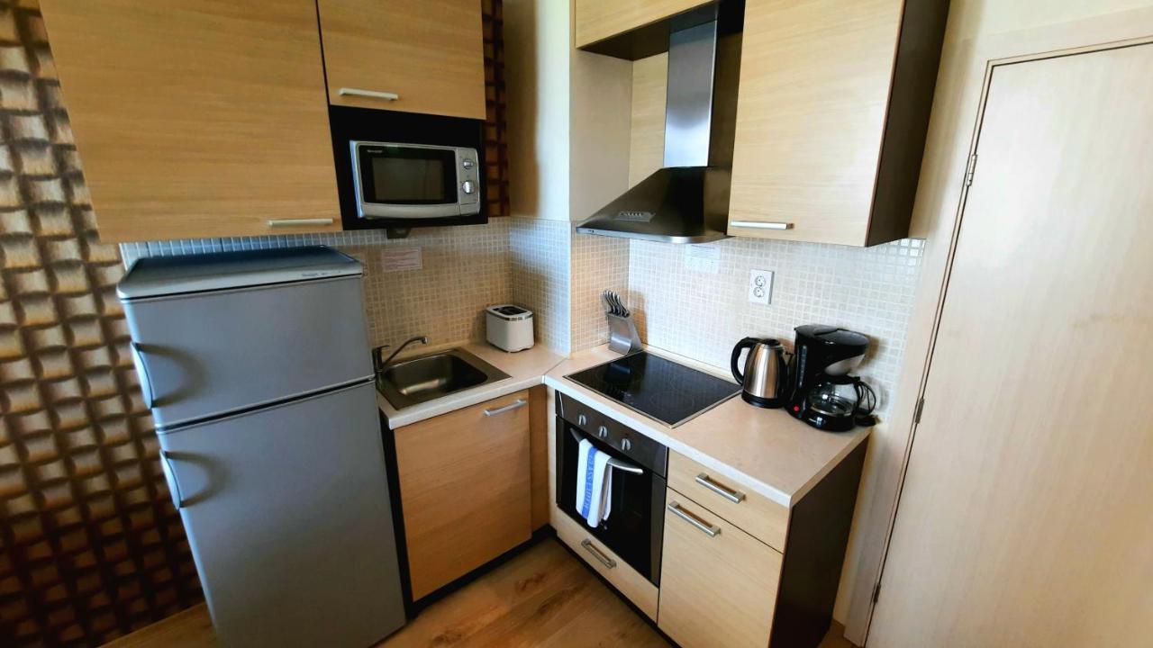Obzor Beach Resort Apartment G-109 Extérieur photo