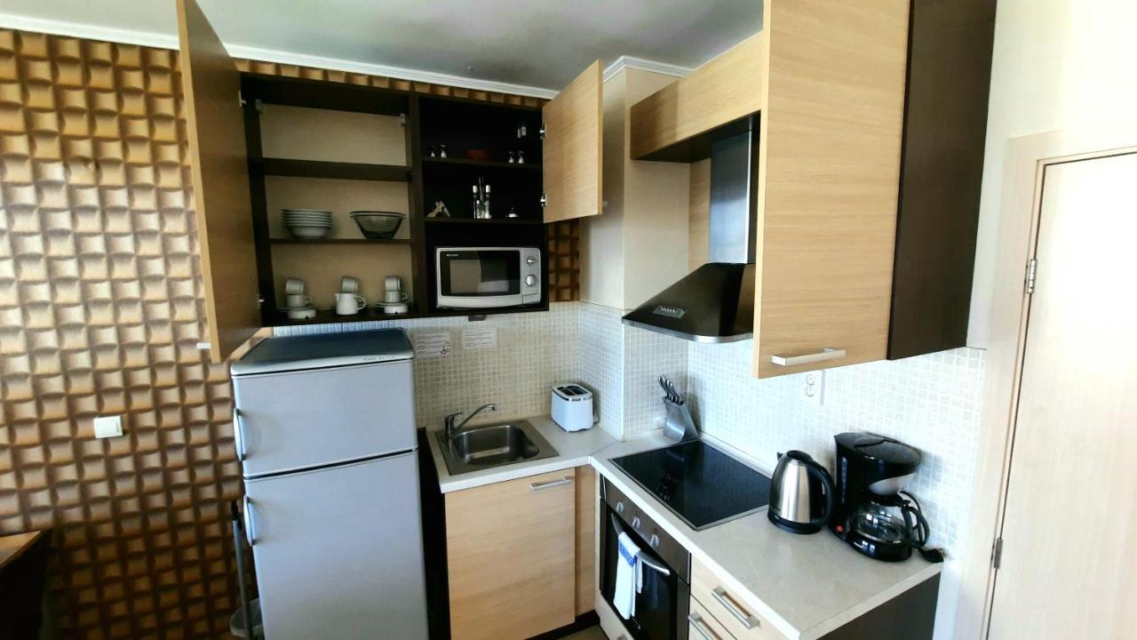 Obzor Beach Resort Apartment G-109 Extérieur photo