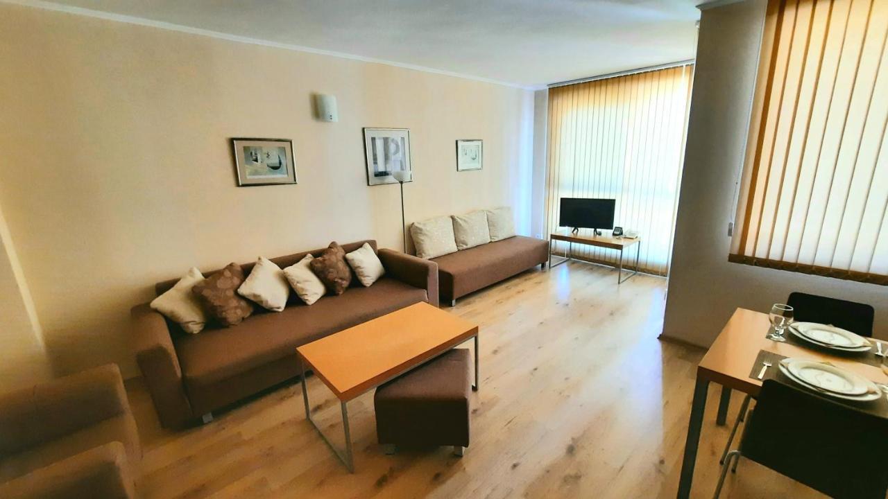 Obzor Beach Resort Apartment G-109 Extérieur photo