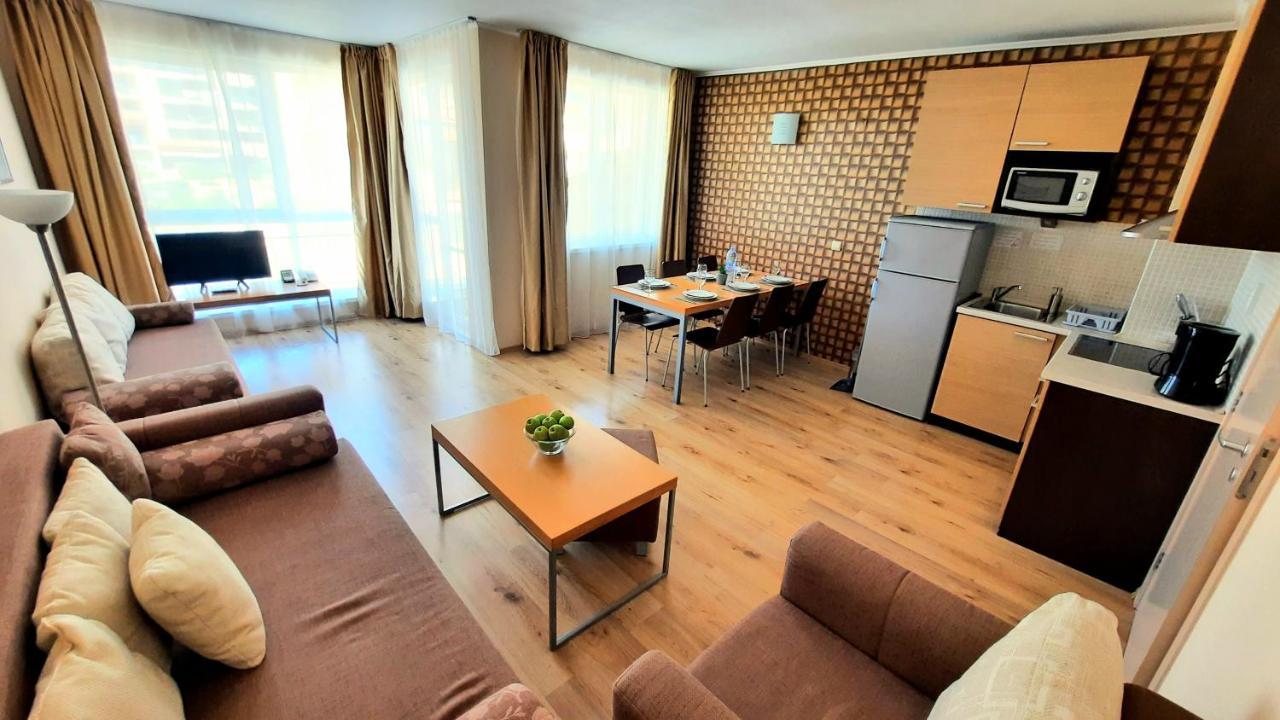 Obzor Beach Resort Apartment G-109 Extérieur photo
